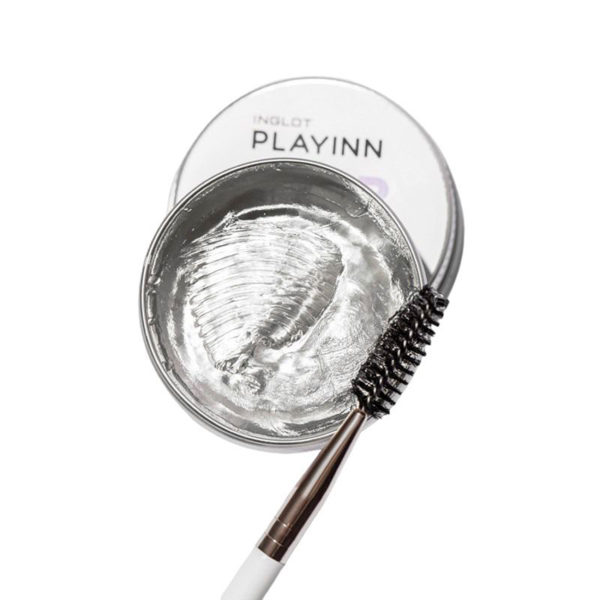 Inglot Playinn Soap Brow 30ml - Pasta Modellante Per Sopracciglia