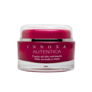 Innoxa Autentica Crema Alto Nutrimento Pelle Normale E Mista 50ml