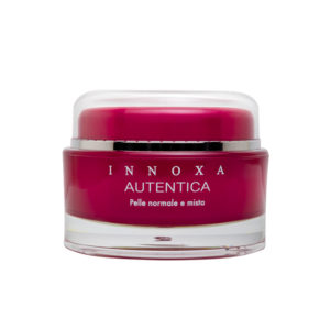 Innoxa Autentica Crema Gel Pelle Normale E Mista 50ml
