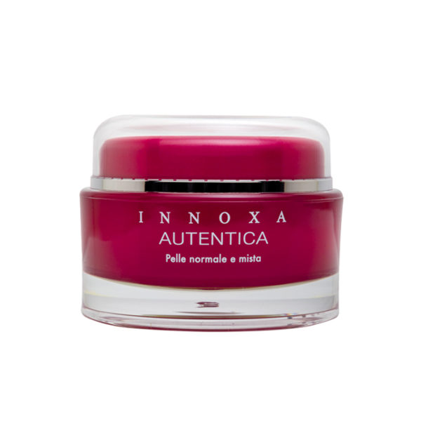 Innoxa Autentica Crema Gel Pelle Normale E Mista 50ml