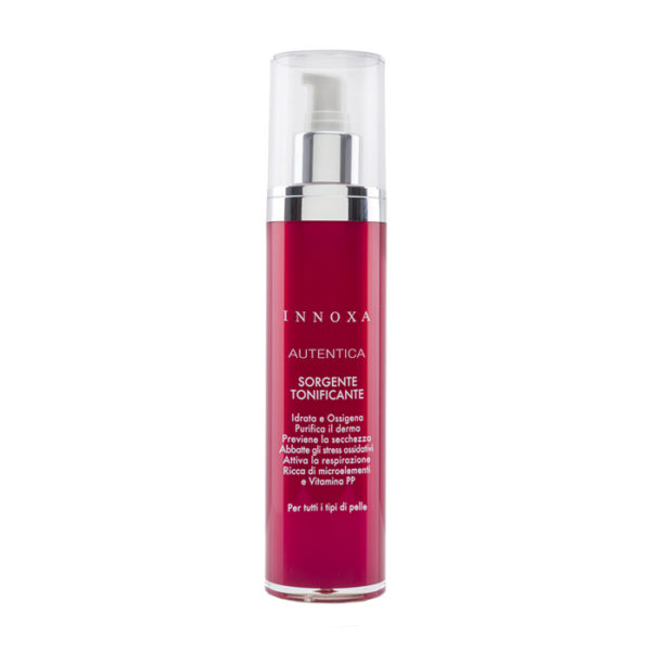 Innoxa Autentica Sorgente Tonificante 120ml
