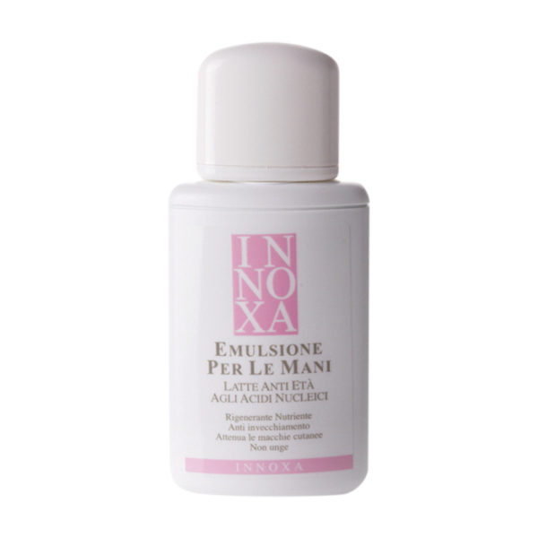 Innoxa Emulsione Mani Acidi Nucleici 120ml