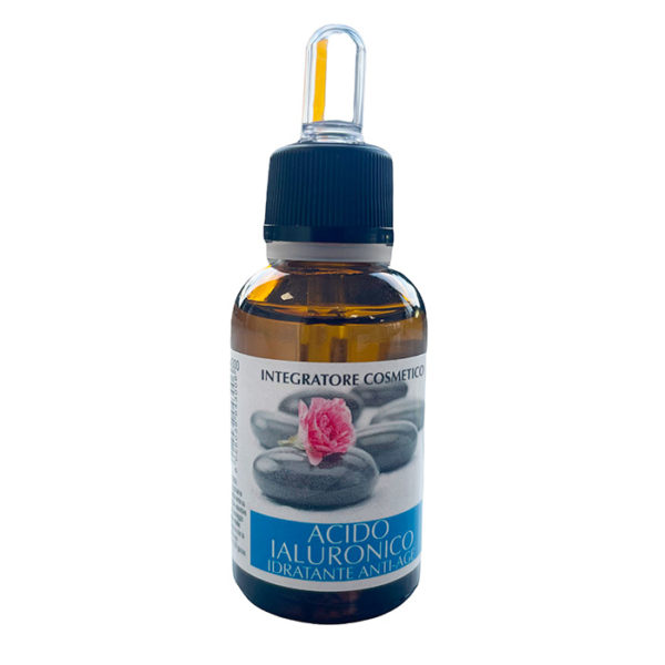 Integratore Cosmetico Acido Ialuronico 30ml