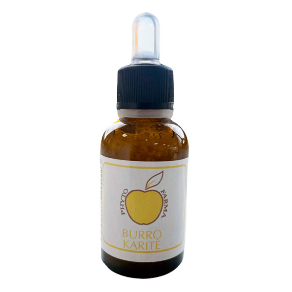 Integratore Cosmetico Burro Di Karitè 30ml