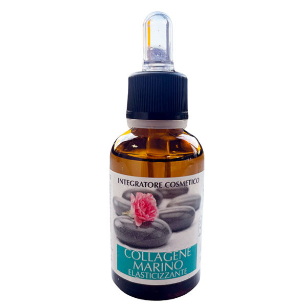 Integratore Cosmetico Collagene Marino 30ml