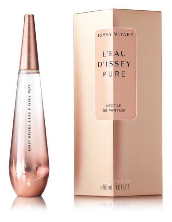 Issey Miyake L'Eau d'Issey Pure Nectar de Parfum 50ml - immagine 2