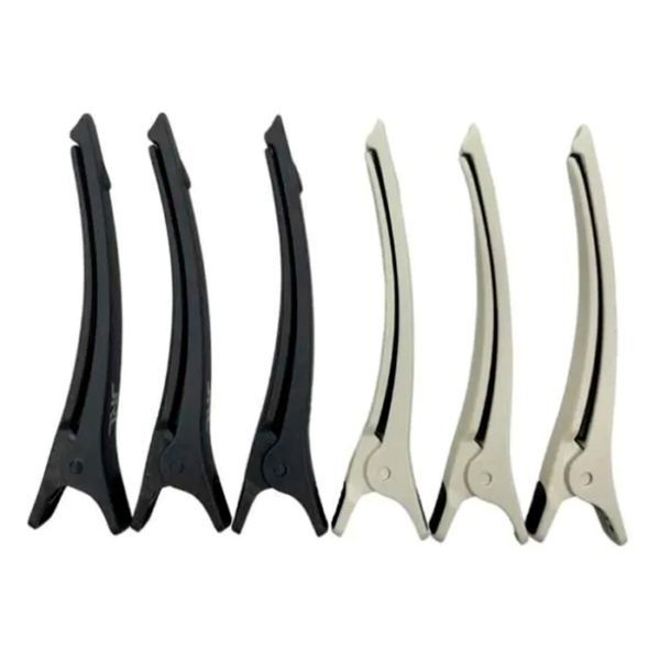 Jrl Hair Clip Set Confezione 6 Pezzi - immagine 2
