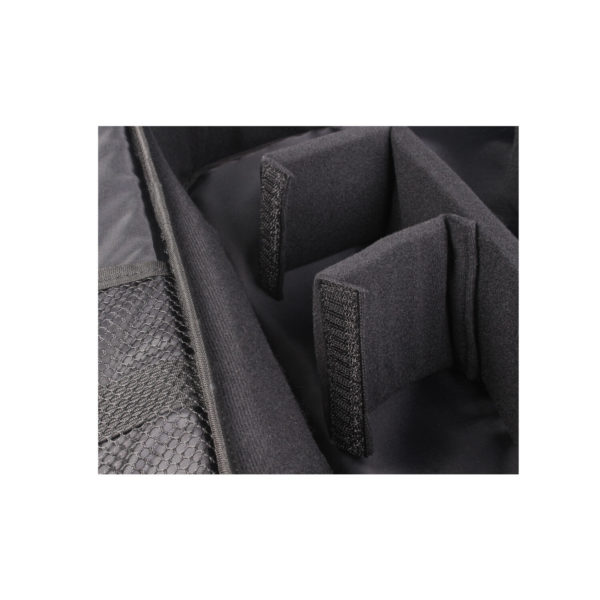 JRL Zaino Premium Grande Professionale Nero - immagine 3