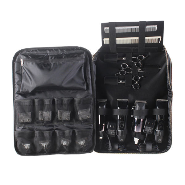 JRL Zaino Premium Grande Professionale Nero - immagine 6