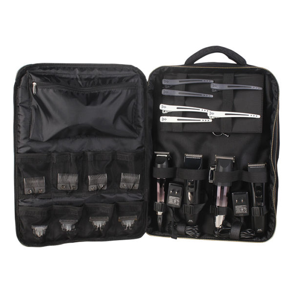 JRL Zaino Premium Grande Professionale Nero - immagine 7