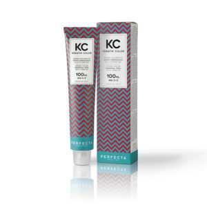 Tinta Perfecta Keratin Color Tubo 100 ML