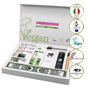 Kalentin KING Kit Brow Laminazione