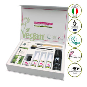 Kalentin PRO Kit Brow Laminazione