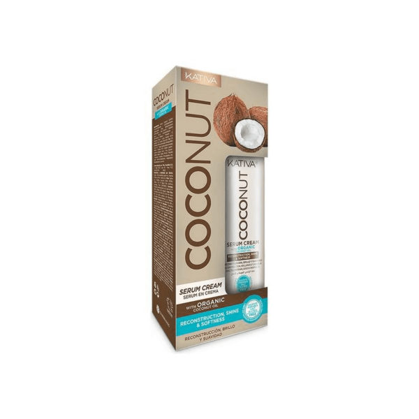 Kativa Coconut Serum Cream 250ml - immagine 2