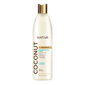 Kativa Coconut Shampoo Al Cocco 355ml