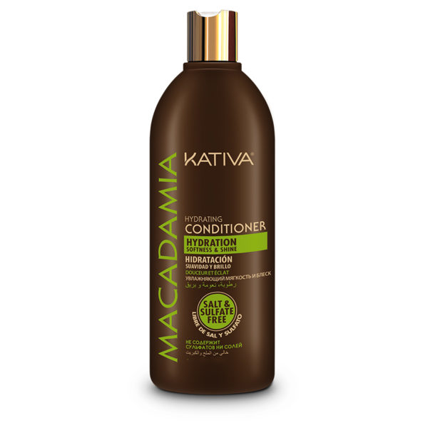 Kativa Macadamia Conditioner Balsamo 250ml