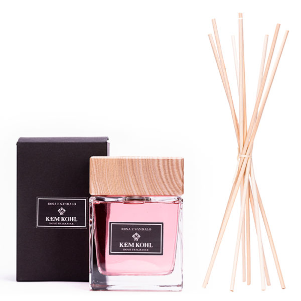 Kem-Kohl Diffusore Ambiente Rosa E Sandalo 200ml