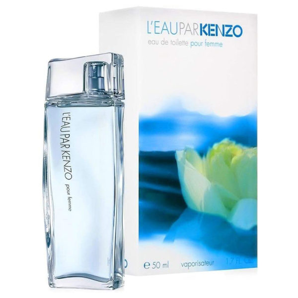 Kenzo L'Eau par Kenzo Eau de Toilette 50ml - immagine 2
