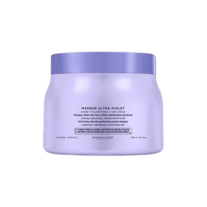 Kerastase Blond Absolu Masque Ultra-Violet 500ml
