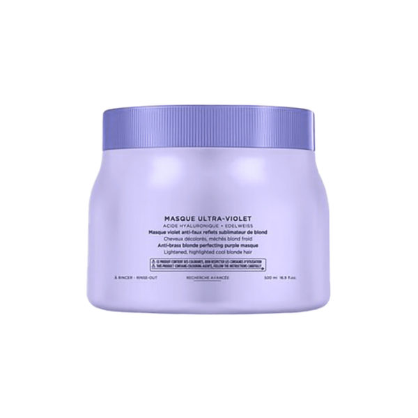 Kerastase Blond Absolu Masque Ultra-Violet 500ml