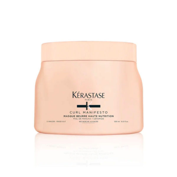 Kerastase Curl Manifesto Masque Beurre Haute Nutrition 500ml