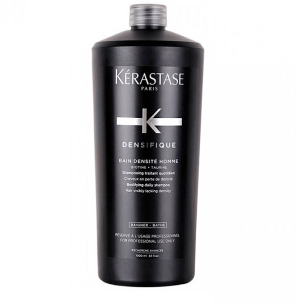 Kerastase Densifique Bain Densité Homme 1000ml - Shampoo Rinforzante Uomo