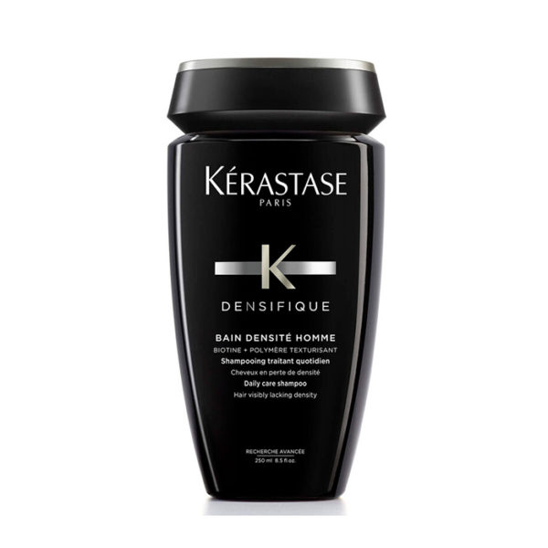 Kerastase Densifique Bain Densité Homme 250ml - Shampoo Rinforzante Uomo