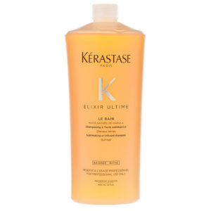 Kerastase Elixir Ultime Le Bain 1000ml - Shampoo Capelli Spenti E Opachi