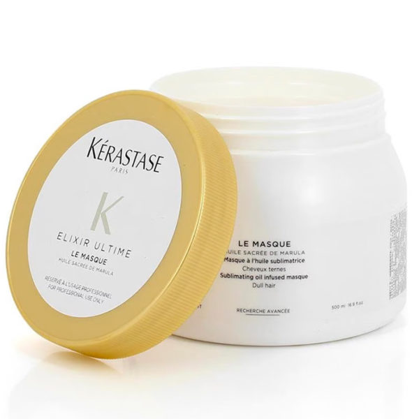Kerastase Elixir Ultime Le Masque 500ml - immagine 2