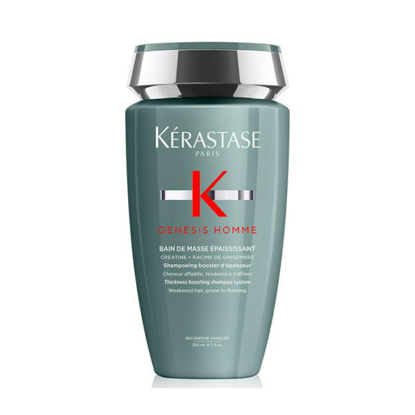 Kerastase Genesis Homme Bain De Masse Epaisissant 250ml
