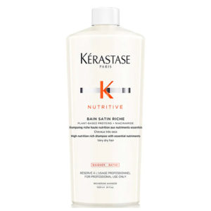 Kerastase Nutritive Bain Satin Riche 1000ml