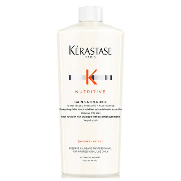 Kerastase Nutritive Bain Satin Riche 1000ml