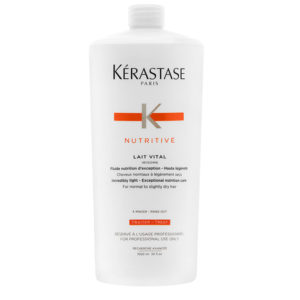 Kerastase Nutritive Lait Vital 1000ml  - Balsamo Capelli Secchi