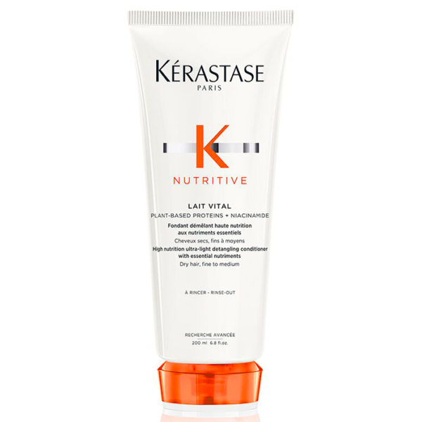 Kerastase Nutritive Lait Vital 200ml - Balsamo Capelli Secchi