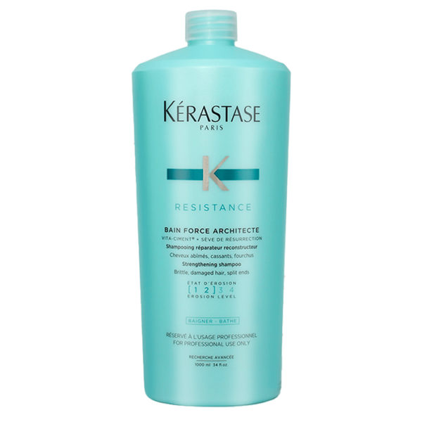 Kerastase Resistance Bain Force Architecte 1000ml