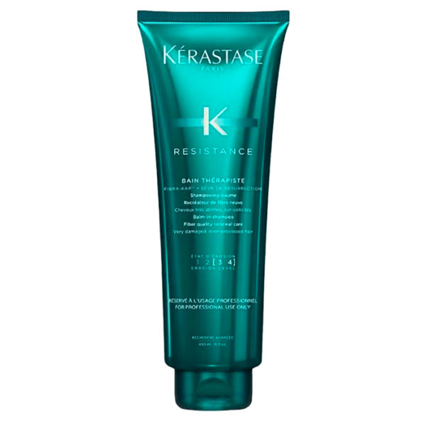 Kerastase Resistance Bain Therapiste 450ml