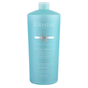 Kerastase Specifique Bain Vital Dermo-Calm 1000ml - Shampoo Capelli Secchi