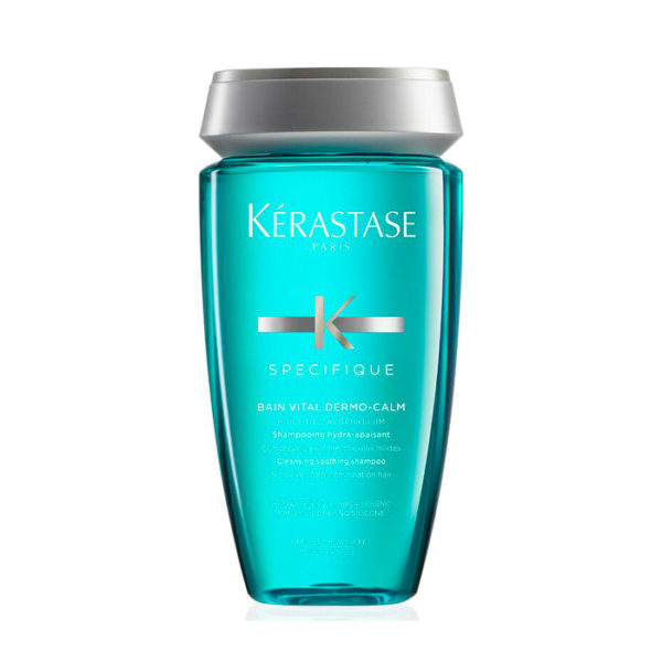 Kerastase Specifique Bain Vital Dermo-Calm 250ml - Shampoo Capelli Secchi