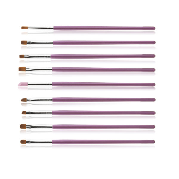 Kit Pennelli Gel Pro 3 - immagine 2