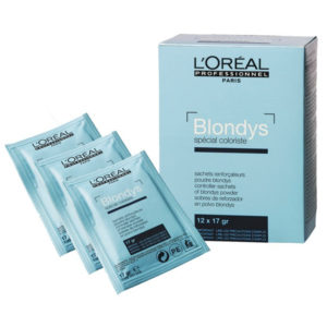 L'Oreal Blondys Polvere Rinforzante Di Schiaritura In Bustine (conf.12x 17gr)