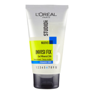 L'Oreal Paris Invisi Fix Gel Mineral 24h Forte 150ml
