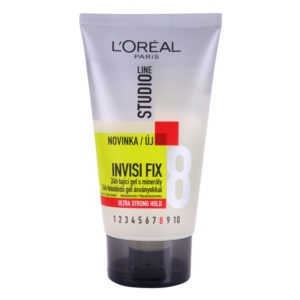 L'Oreal Paris Invisi Fix Gel Mineral 24h Iperforte 150ml