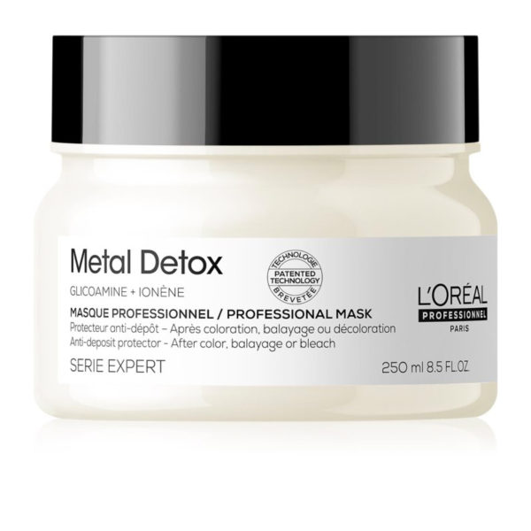 L'Oreal Serie Expert Metal Detox Maschera 250ml