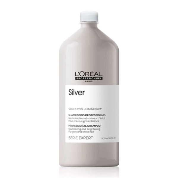 L’Oreal Serie Expert Silver Shampoo 1500 ml