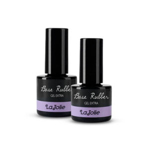 La Jolie Base Rubber Clear 12 Ml