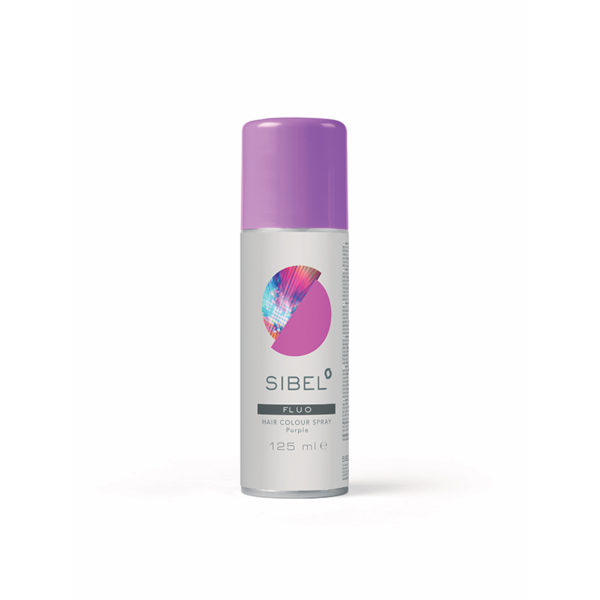 Lacca Colorata Fluo Viola 125ml