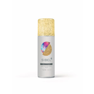 Lacca Colorata Glitter Oro 125ml