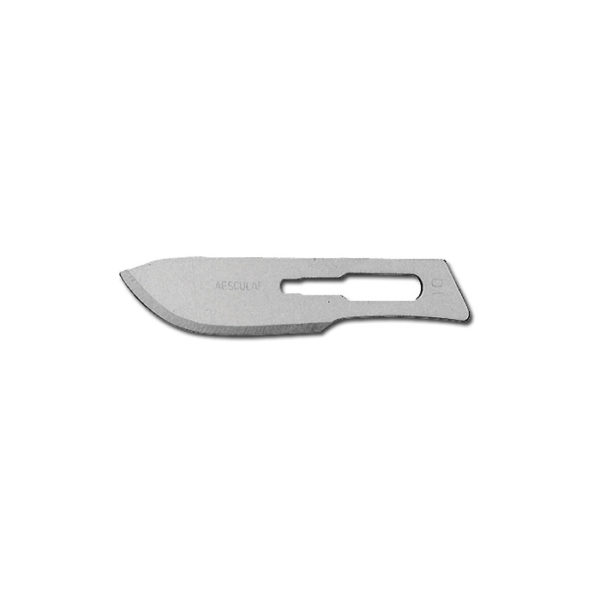 Lame Bisturi Inox Monouso