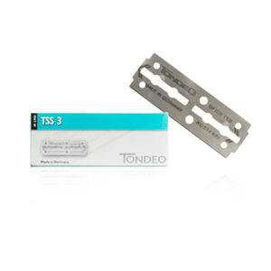 Lame lunghe Tondeo TSS3 - Confezione 10 pezzi