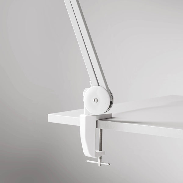 Lampada Ingrandimento Led 5D Light Con Stativo E Morsetto - immagine 2